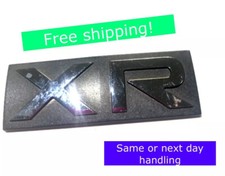 USED 2009 Saturn Outlook XR Rear LiftGate Chrome OEM Emblem Logo Symbol 07-10