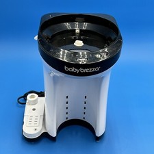 Baby Brezza FRP0045 Base Unit Only - White Tested Working