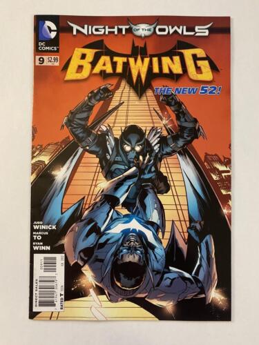 Batwing #9 VF- Combined Shipping - Picture 1 of 2