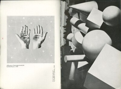 Herbert Bayer アート作品集 Herbert Bayer アート作品集 本