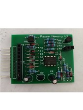 Pause Modifikationskarte für