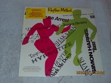 Rhythm Method By Various Artists (Vinyl 1988 Casablanca) Promo Original Record
