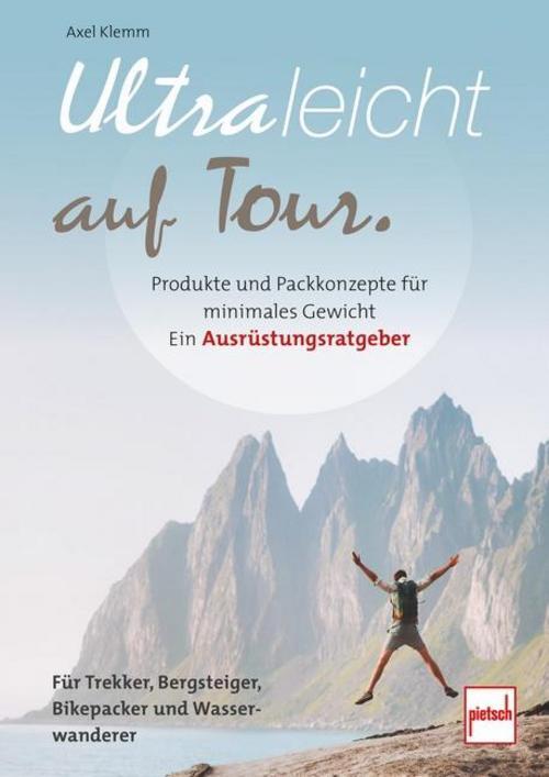 Ultraleicht Auf Tour, Axel Klemm
