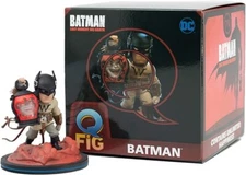 Q-Fig Elite Batman: Last Knight on Earth Diorama Figure by Quantum Mechanix