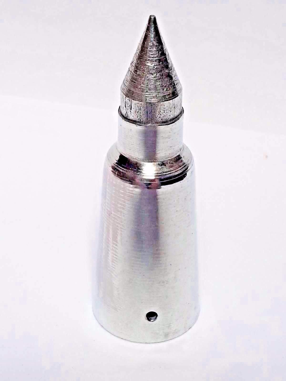 19mm ALPINE SPIKE FERRULE for WALKING / SHOOTING / HIKING STICKS. eBay