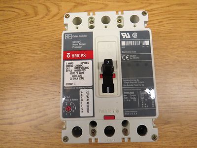 Cutler Hammer 70 Amp Circuit Breaker - Bulk, For Electrical Panel Replacement