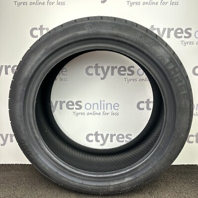 2X New 205 50 17 THREE-A P606 93W XL 2055017 205/50R17 *C/B RATED