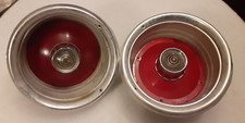 Vintage 1963 Ford Galaxie 500 Tail Lights