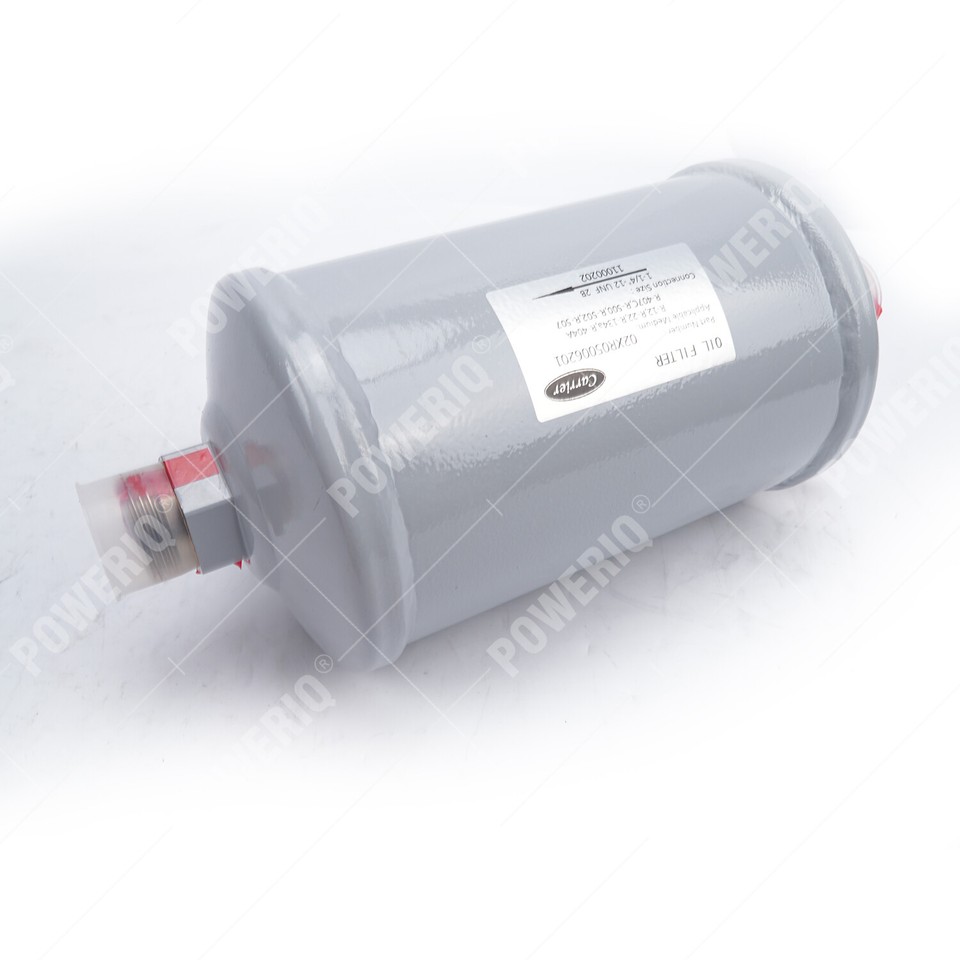 02XR05006201 Inline Oil Filter OEM Carrier 02XR0500 6201 New SHIPS SAME