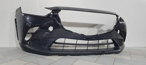 GENUINE MAZDA CX3 2015 2016 2017 2018 FRONT BUMPER P/N DF8G-50031 - Picture 3 of 20