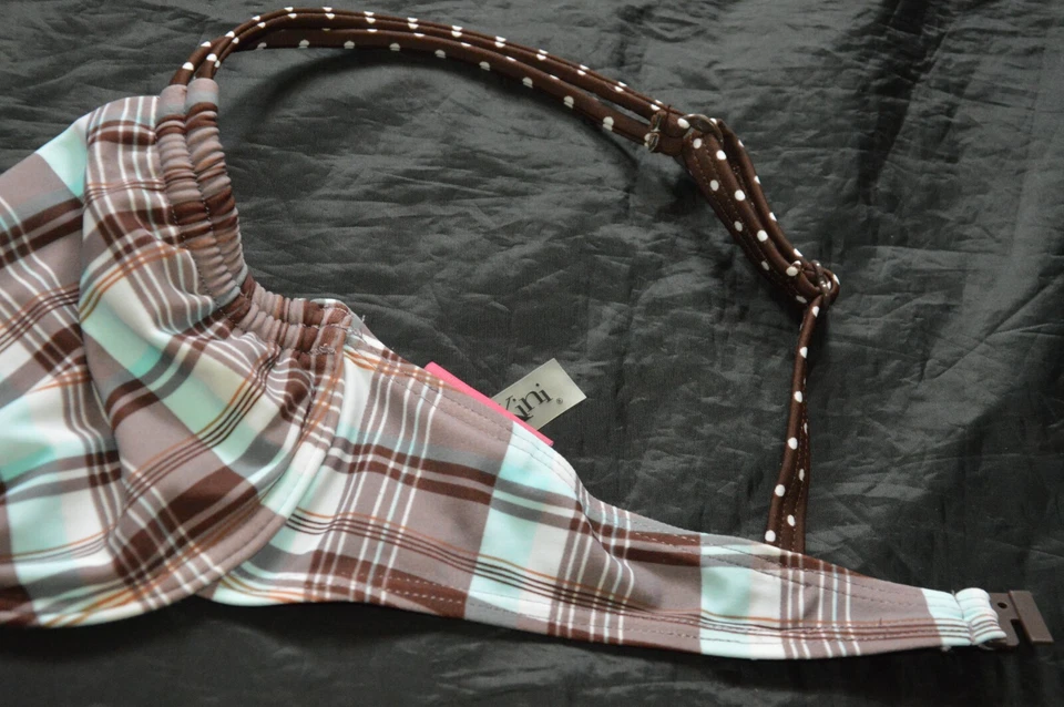 Venice Beach Bikini Oberteil BH M 38C 38 C NEU - Bild 3 von 4