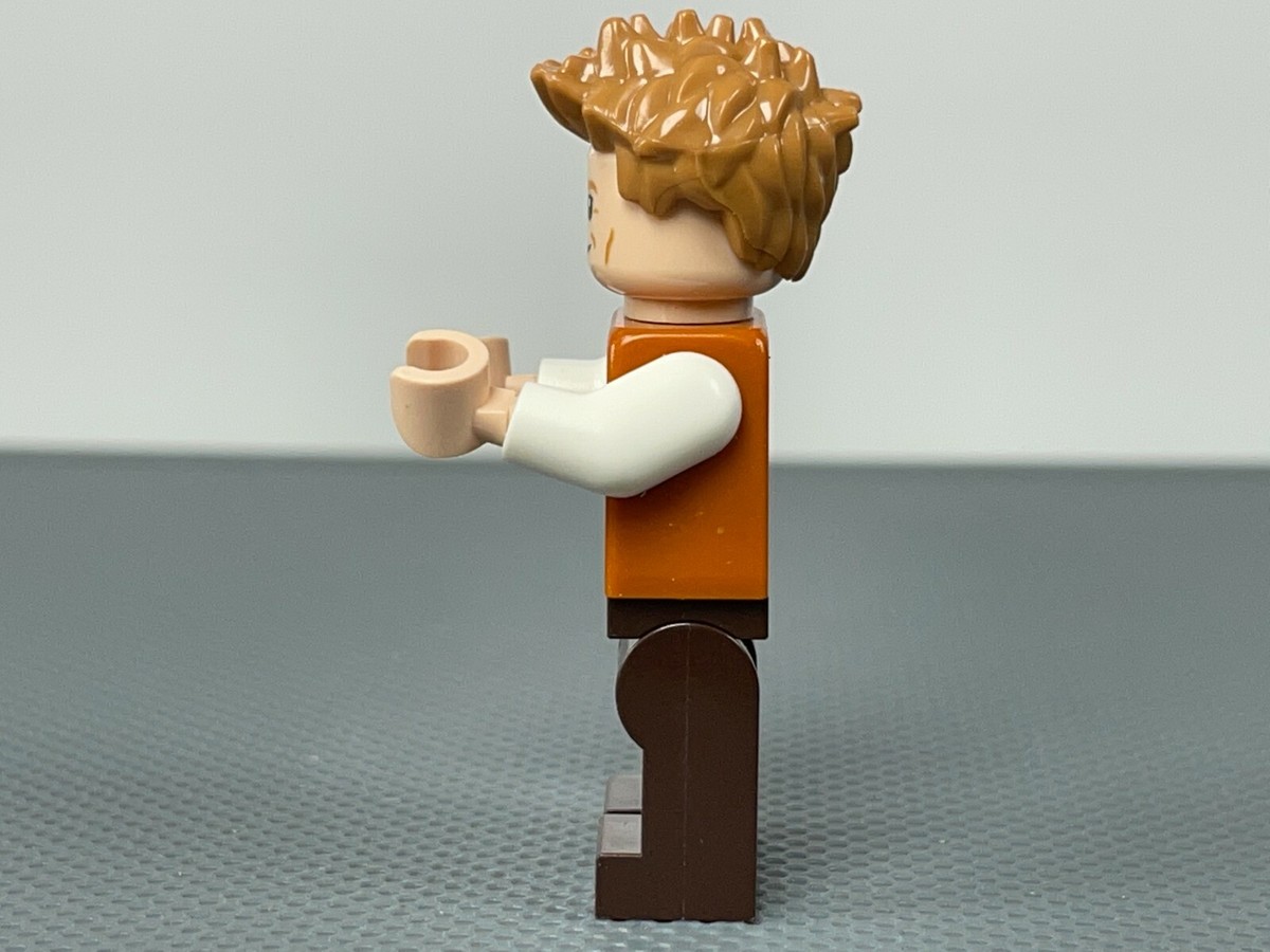 Newt Scamander Harry Potter Fantastic Beasts 75952 - LEGO