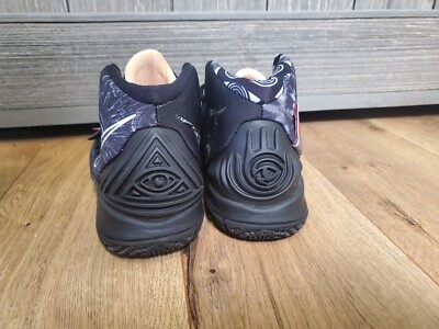 Nike Kybrid S2 Kyrie Hybrid Irving WHAT THE 2020 Black Nike Kybrid S2 Kyrie Hybrid Irving WHAT THE 2020 Black
