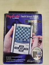 Mephisto touch Screen Travel Neu ! ART.CH05