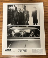 Original 8x10 Press Photo Joy Ride 2001 Paul Walker, Leelee Sobieski, Steve Zahn