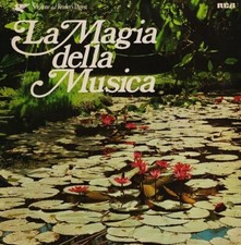 La Magia Della Musica, Selezione Dal Reader's Digest RDIS 18 1970 Italy