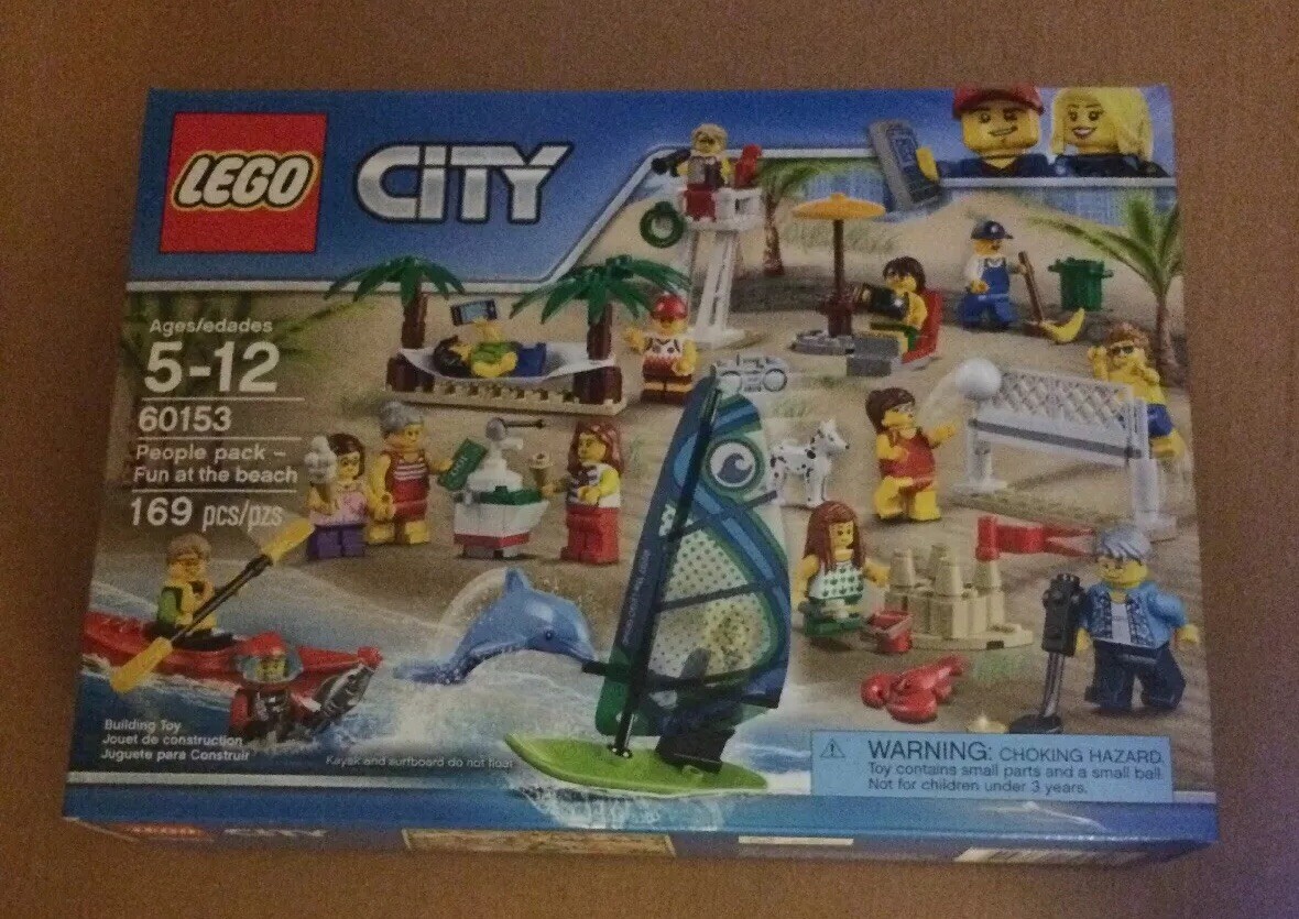 lego 60153