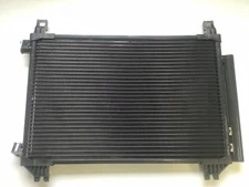 THERMOTEC KTT110504 Air Conditioning Condenser Radiator for TOYOTA Yaris Verso