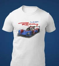 2018-2019 SMP Racing LMP Race Car T-Shirt