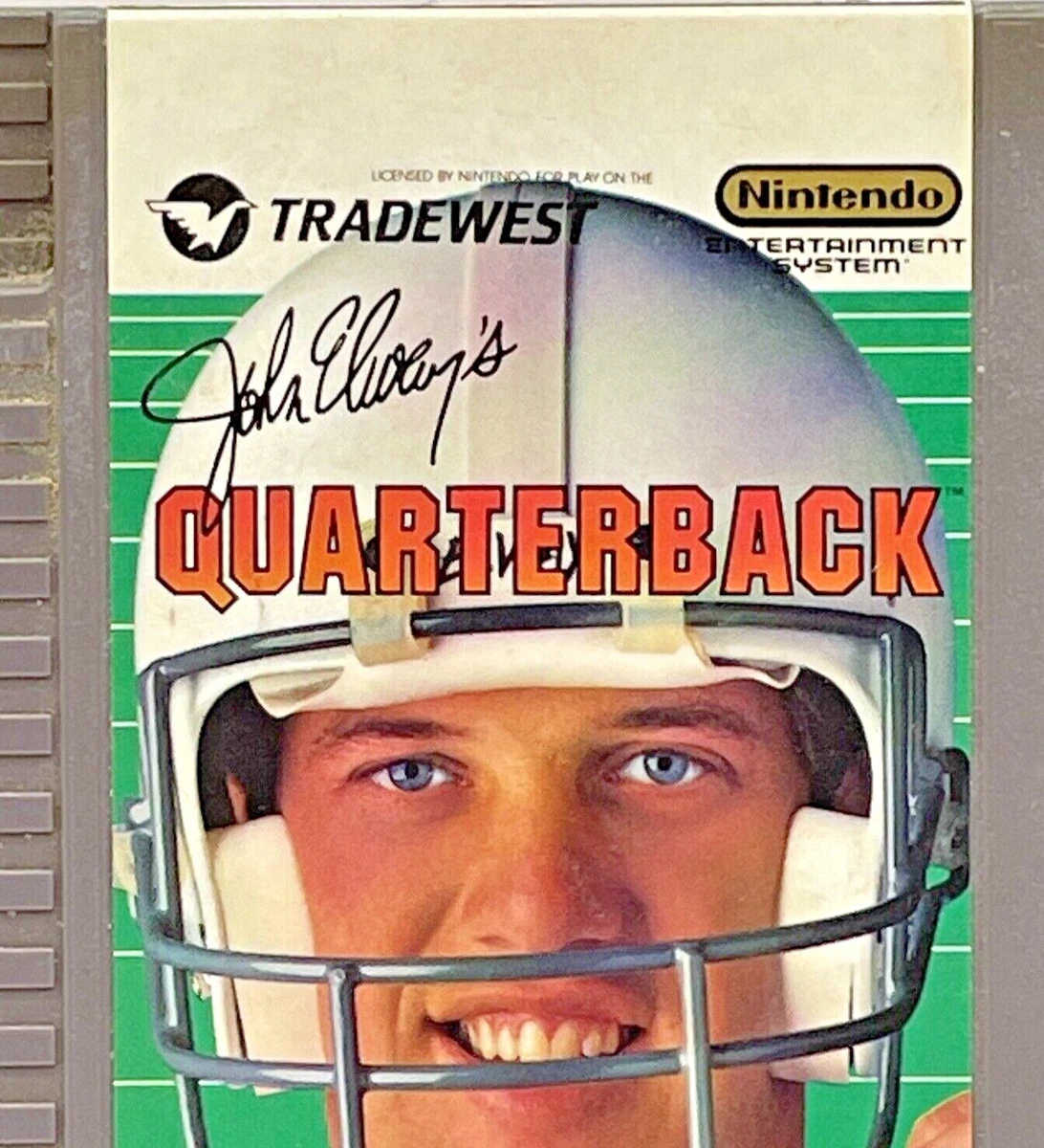 John cheap elway nes