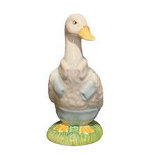 Vintage Beswick Beatrix Potter Figurine, Mr Drake Puddle-Duck, BP 3C, EUC