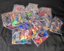 2025 Topps Series 1 & 2 - Stars of the MLB Complete your set