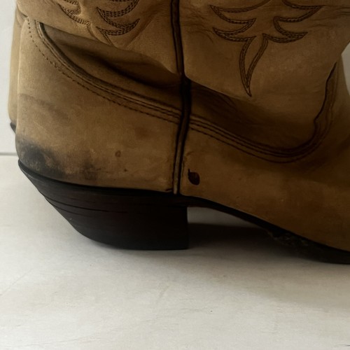 Nocona Cowboystiefel 19999 Größe 10 USA Vintage Herren 7232 37 102 - Bild 12 von 16