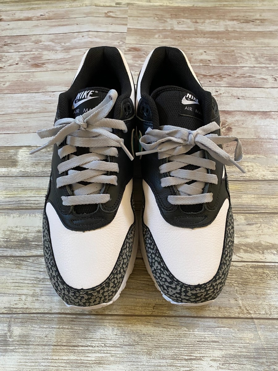 Nike Air Max 1 By You 'Atmos' Inspired Elephant Custom Shoes Size