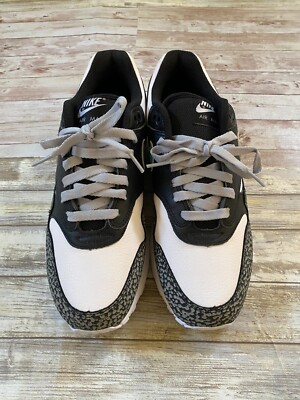 Nike Air Max 1 By You 'Atmos' Inspired Elephant Custom Shoes Size
