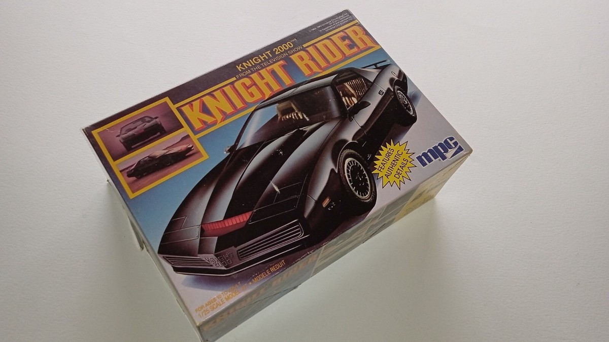Knight Rider K2000 - F.L.A.G Agent Kit (Giftset/Coffret) - Doctor Collector