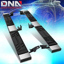 For 2011-2019 Ford Explorer Stainless Steel 6.5" Side Step Bar Running Boards