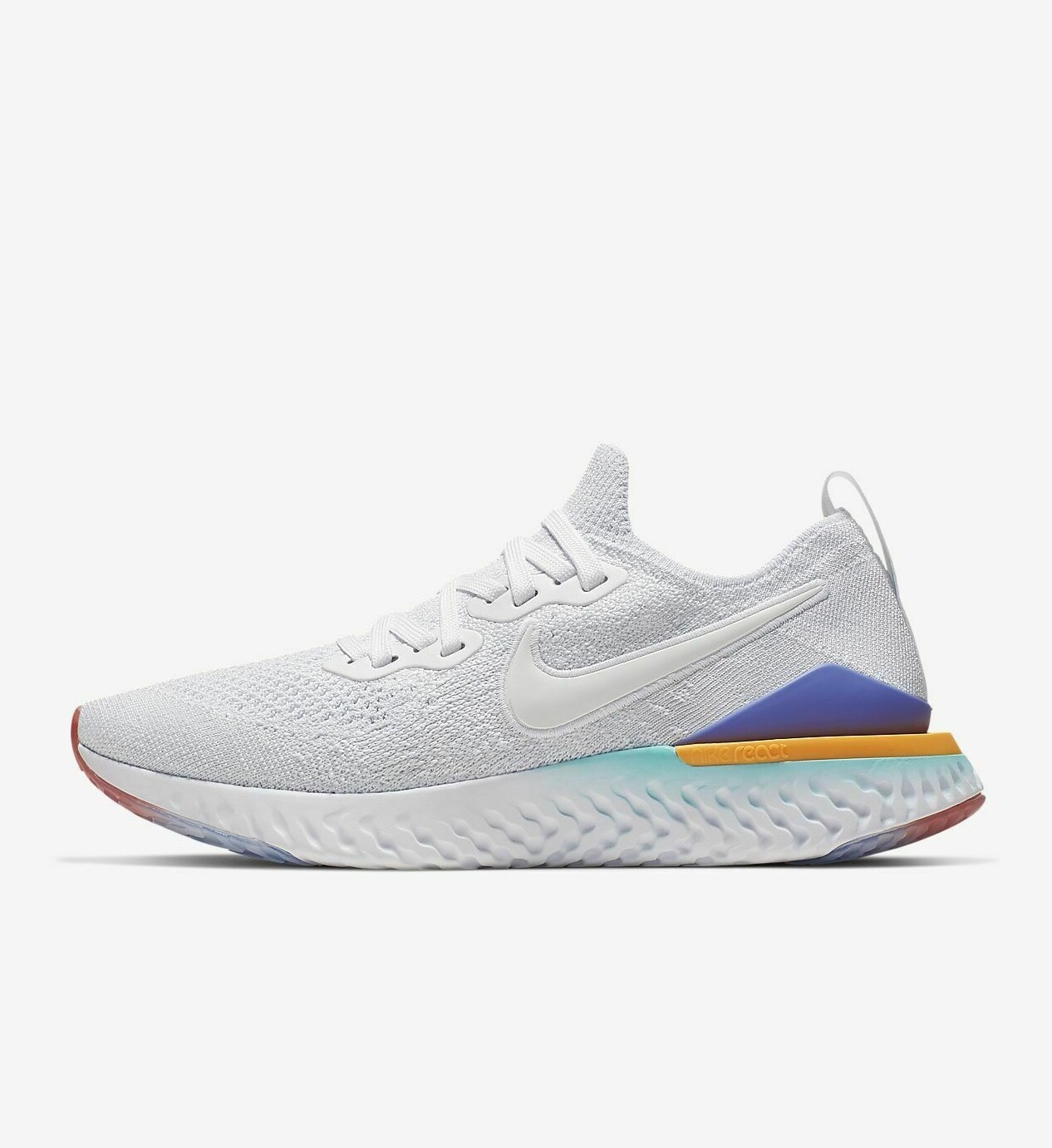nike lunarepic react