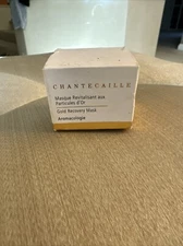 CHANTECAILLE Aromacologie~Bio Lifting Mask+~15ml/.5oz~Travel Size~NIB~Ships Free