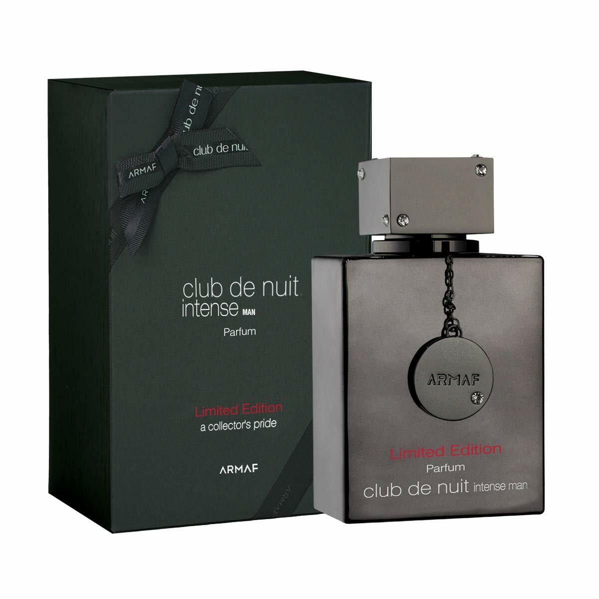 Armaf Club De Nuit Intense Men Limited Edition Pure Parfum 3.4 OZ