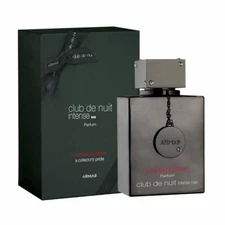 Armaf Club De Nuit Intense Men Limited Edition Pure Parfum 3.4 OZ/105 ML 