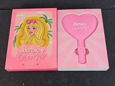ColourPop x Malibu Barbie Small Hand Mirror Limited Edition - New In Box