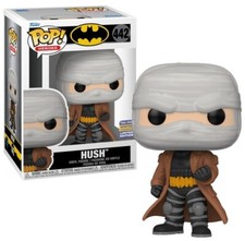 Funko DC Comics The Batman ¡POP! Figura de vinilo Movies Hush #442