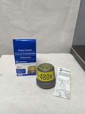 INTERMATIC,LC4535LA,PHOTO CONTROL WITH SPARK ...