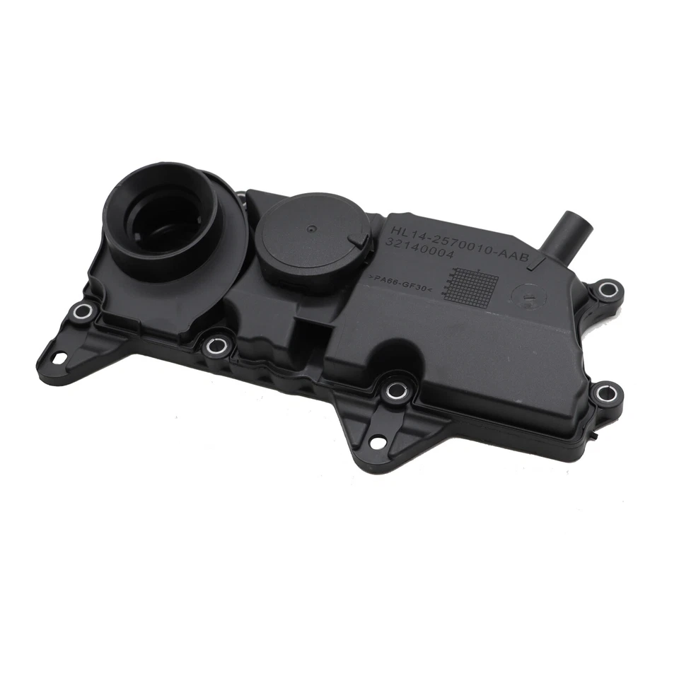 Cubierta de válvula de trampa de aceite PCV con junta para Volvo S60 S80 S90 S60 S90 XC40 XC60/70/90 Foto 2 de 4