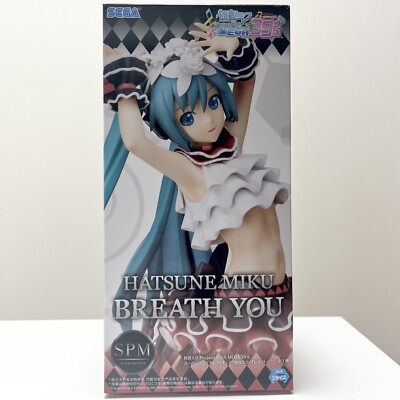 Figurine Hatsune Miku Christmas Style 2021 Ver. SPM - Vocaloid - Sega | Shin Sekai