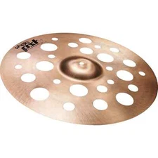Paiste PST X Swiss Medium Crash Cymbal 18"