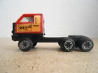 Tonka Engine Co. 23 Truck Tractor Trailer Cab Vintage