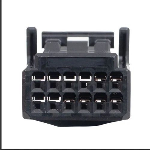 Passenger Side View Mirror Power Without Camera Fits 17 PATHFINDER 1460621