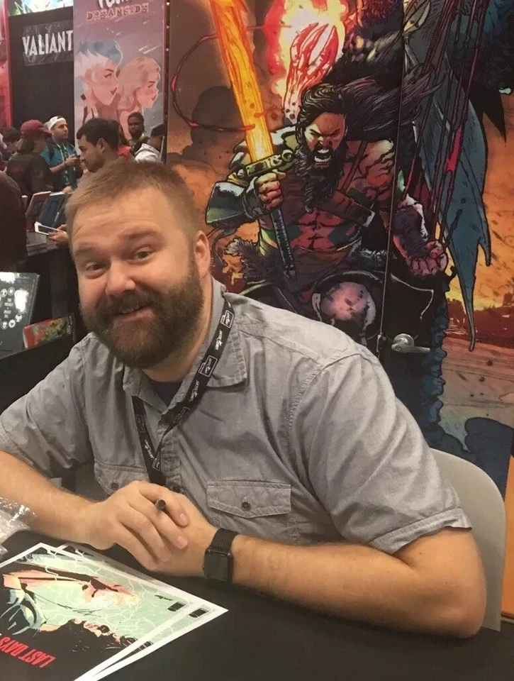 Robert Kirkman Signed Ultimate X-Men 92 Comic 05/08 Marvel The Walking Dead - Image 4 of 4