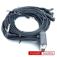 Roland Electronic Drum Cable Harness Trigger for TD-02KV/TD-1DMK/TD-07 Series