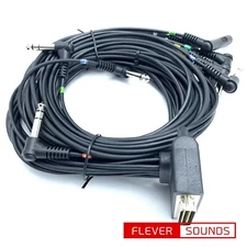 Roland Electronic Drum Cable Harness Trigger for TD-02KV/TD-1DMK/TD-07 Series