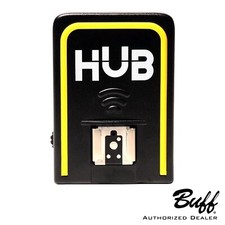 Paul C Buff Hub Remote for Nikon  Authorized Dealer with Warranty