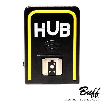 Paul C Buff Hub Remote for Nikon | Authorized Dealer with Warranty