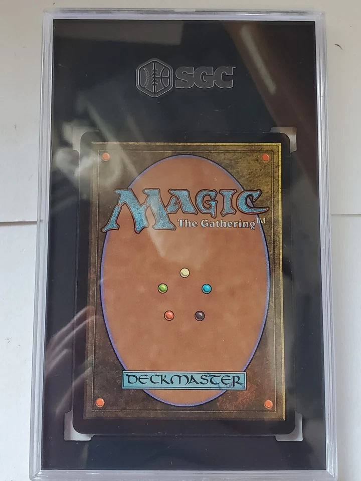 MTG City of Traitors Japanese Exodus SGC 9 - Image 3 of 4