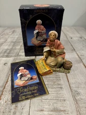 Cornelius Fontanini Heirloom Nativity 4" Scale Figure w/ Box & Card 75553